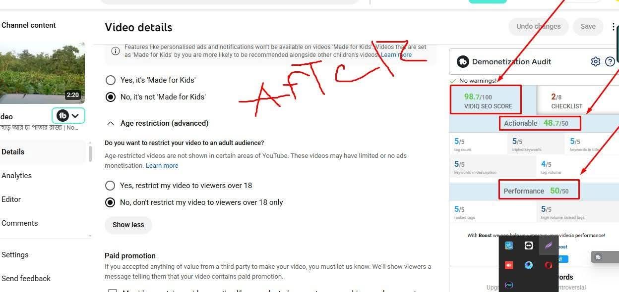 Youtube SEO